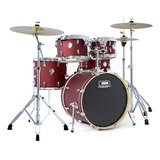 Bateria D One Rocket Dr20 Rss Vermelho Fosco Bumbo 20