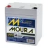 Bateria Da Caixa Som Amvox Aca 501 New X 500w Rms 12v