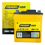 Bateria Da Fazer 250