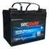 Bateria De 12v 33ah Prima Electra 2000w Kasinski