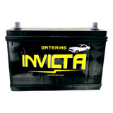 Bateria De Caminhão 100ah Invicta