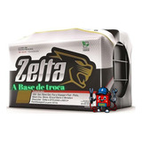 Bateria De Carro Zetta