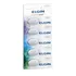 Bateria De Lítio Elgin Cr2025 3v Moeda 5 Un