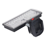Bateria De Lítio Led Work Cordless 6000lm De Altura