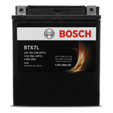 Bateria De Moto Btx7l-bs