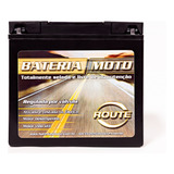 Bateria De Moto Route