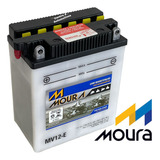 Bateria De Motos Cb400