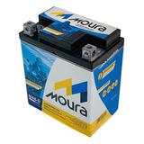 Bateria De Motos Falcon