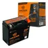 Bateria De Motos Harley Davidson Heritage Softail 18ah
