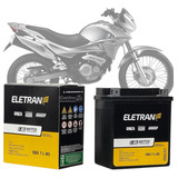 Bateria De Motos Honda