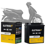 Bateria De Motos Honda