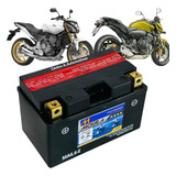 Bateria De Partida Honda