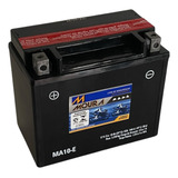 Bateria De Partida Suzuki