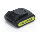Bateria De Reposicao Klatter