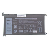 Bateria Dell Inspiron 15 3584 P75f P75f001 42wh 11.4v Com Nf