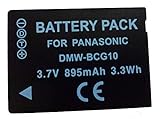 Bateria Dmw bcg10e Para
