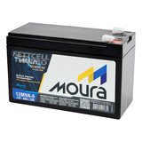 Bateria Do Nobreak Engetron