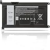 Bateria Do Notebook 42wh Yrdd6 1vx1h Battery For Dell Inspiron 7586 5482 5485 5491 5591 3310 2-in-1 5593 5591 5480 3493 3582 3583 5598 Vostro 3491 5481 5581 5490 5590 Vm732