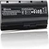 Bateria Do Notebook Compatible For 593553-001 Mu06 Mu09 Laptop Battery For Hp Pavilion G6 G7 G62 G72 G4 / 2000 Notebook Compaq Presario Cq32 Cq42 Cq43 Cq56 Cq57 Cq62 Cq72 [10.8v 5200mah 6cell]