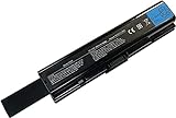 Bateria Do Notebook For 98wh Pa3727u-1bas Pa3727u-1brs Compatible For Toshiba Satellite A200 A205 A210 Black