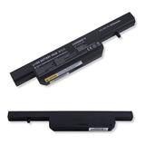 Bateria Do Notebook Megaware Meganote Kripton C C4500bat-6