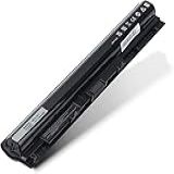 Bateria Do Portátil Adequada Para 40wh 3000mah M5y1k Wkrj2 Gxvj3 Laptop Battery For Dell Inspiron 3451 3551 5551 3452 5758 5555 5558 5559, Vostro 3458 3558, Inspiron 14 15 3000 5000,