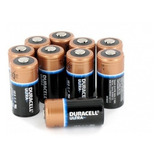Bateria Duracell Cr123a Para