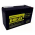 Bateria Duran 12v 7ah Vrla Selada - Nobreak Xnb 600 Va