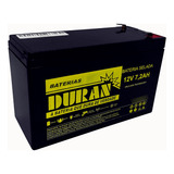 Bateria Duran 12v 7ah