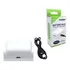 Bateria E Cabo Carregador Para Videogames Xbox One S E One X
