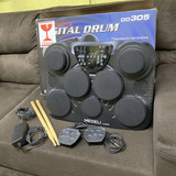 Bateria Eletronica 7 Pads