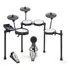 Bateria Eletrônica Alesis Nitro Max Kit 8 Peças Bluetooth Cor Preto
