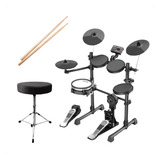 Bateria Eletronica Aroma Tdx