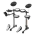 Bateria Eletrônica Aroma Tdx 18   Banco   Fone