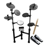 Bateria Eletronica Com 7