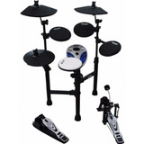 Bateria Eletronica Digital Midi
