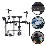 Bateria Eletronica Digital Roland