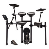 Bateria Eletronica Digital Roland