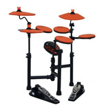 Bateria Eletronica Orange X