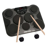 Bateria Eletronica Portatil Revas