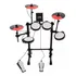 Bateria Eletrônica Pro Fire Spanking Mesh Head Usb   Baqueta