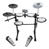 Bateria Eletrônica Profissional Turbo 7 Pad Skd120 Pgs Tdx16