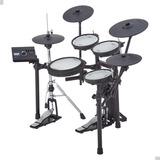 Bateria Eletronica Roland Td