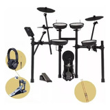 Bateria Eletronica Roland Td07kv