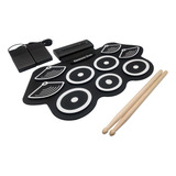 Bateria Eletronica Roll Up