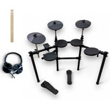 Bateria Eletronica Seven Sd