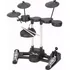 Bateria Eletrônica Shelter Std36 Midi Usb Compacta Cor Preto