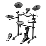 Bateria Eletrônica Tdx 16s Caixa Em Mesh Cor Preto
