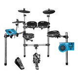 Bateria Eletronica X Po