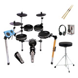 Bateria Eletronica X pro